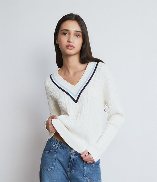 בראוני סוודר לנשים