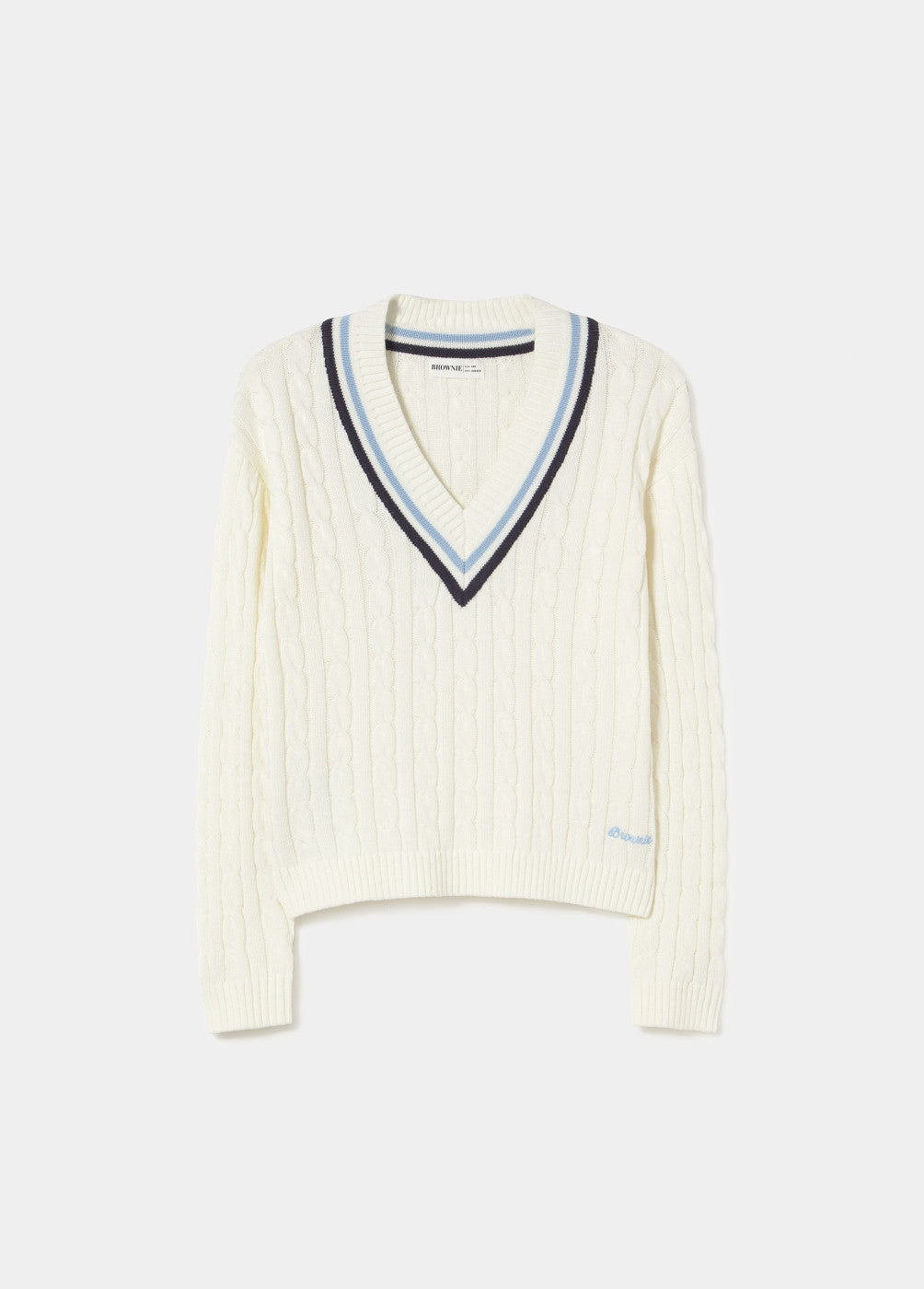 בראוני סוודר לנשים