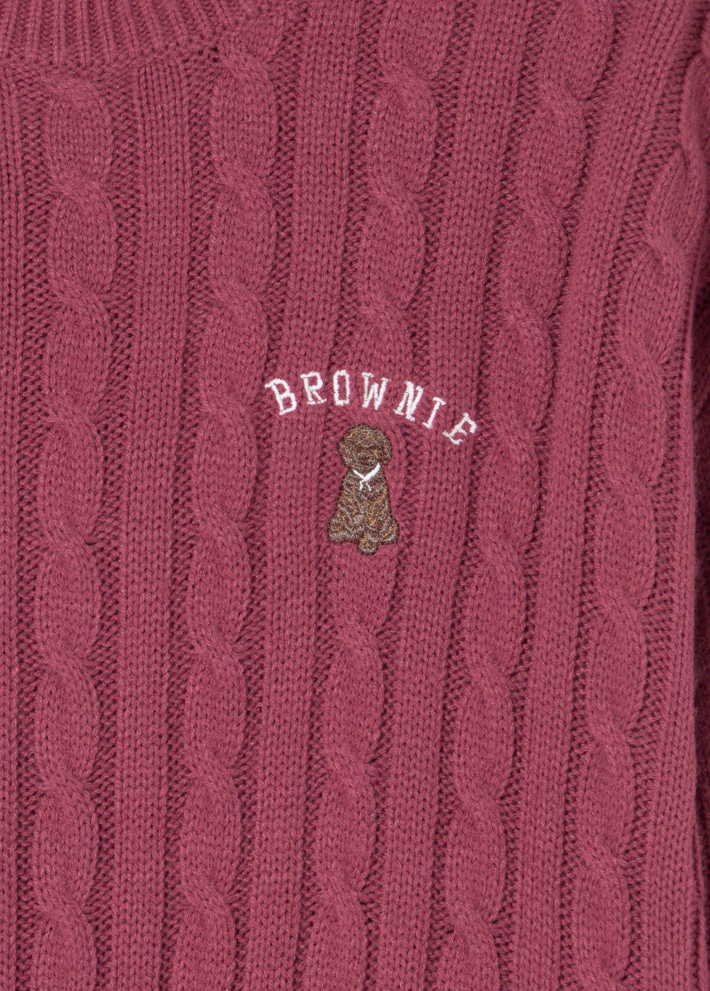 בראוני סוודר לנשים