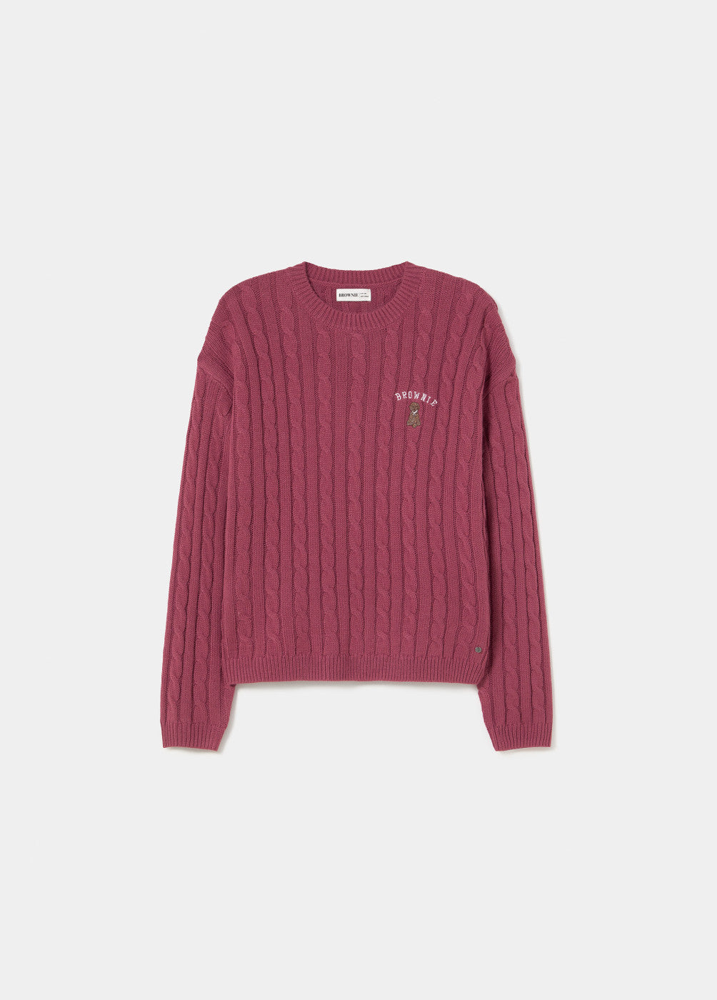 בראוני סוודר לנשים