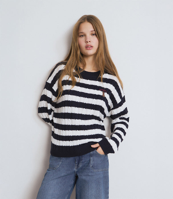 בראוני סוודר לנשים