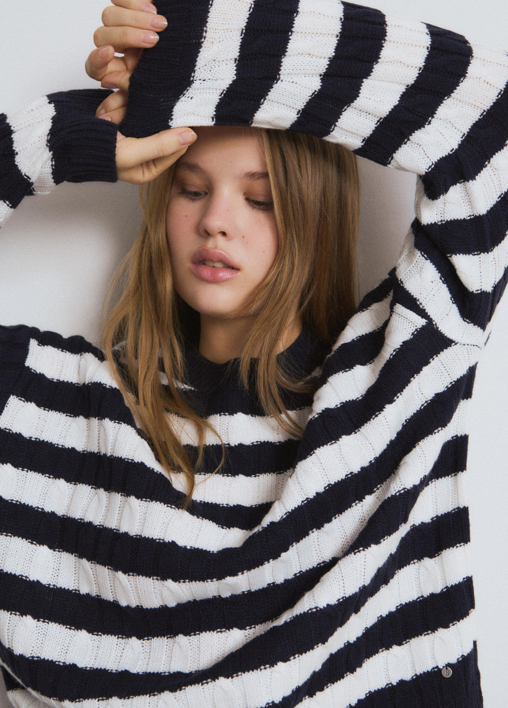 בראוני סוודר לנשים