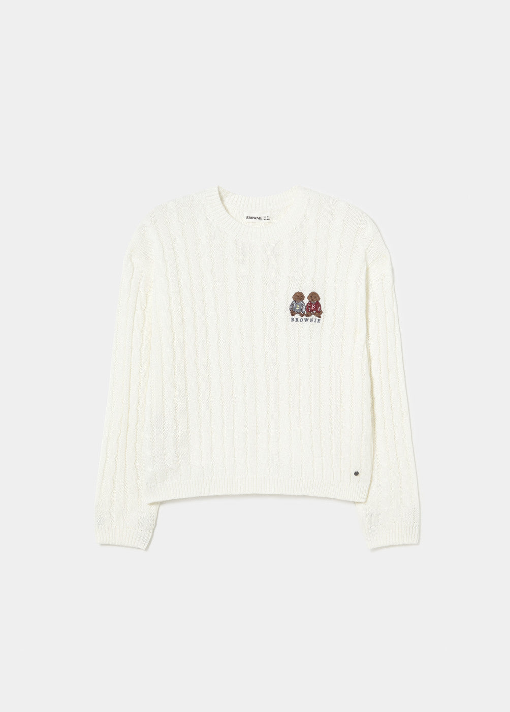 בראוני סוודר לנשים