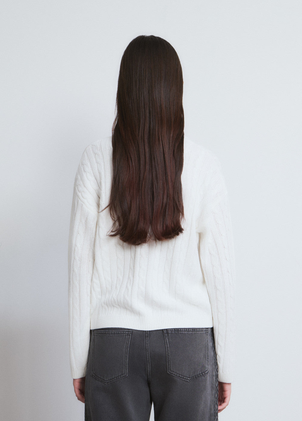 בראוני סוודר לנשים