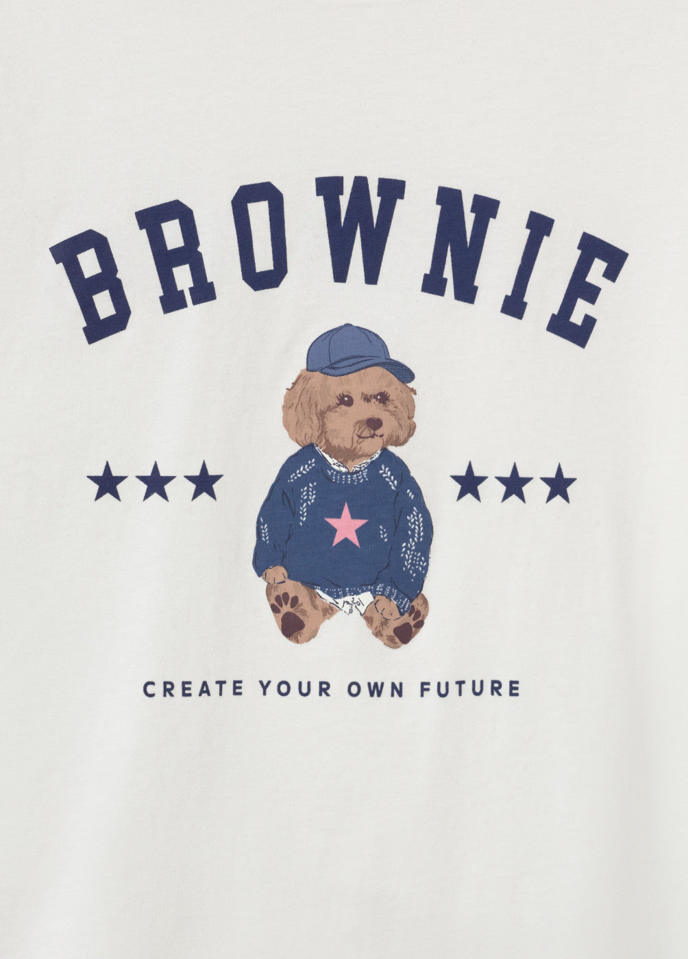 בראוני טישרט לנשים