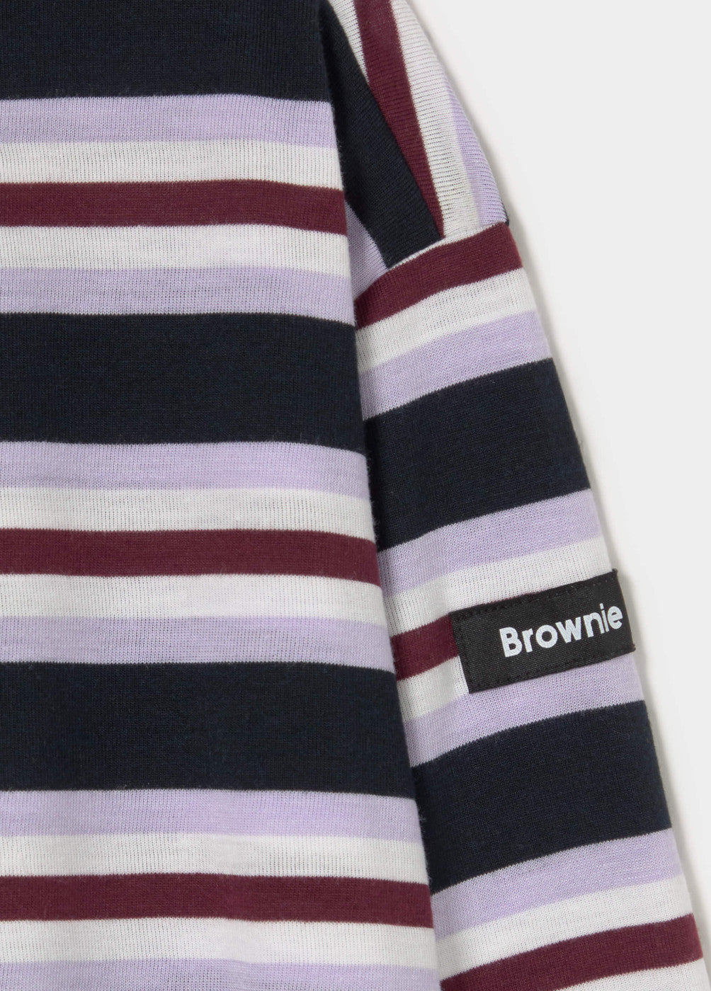 בראוני חולצה ארוכה לנשים