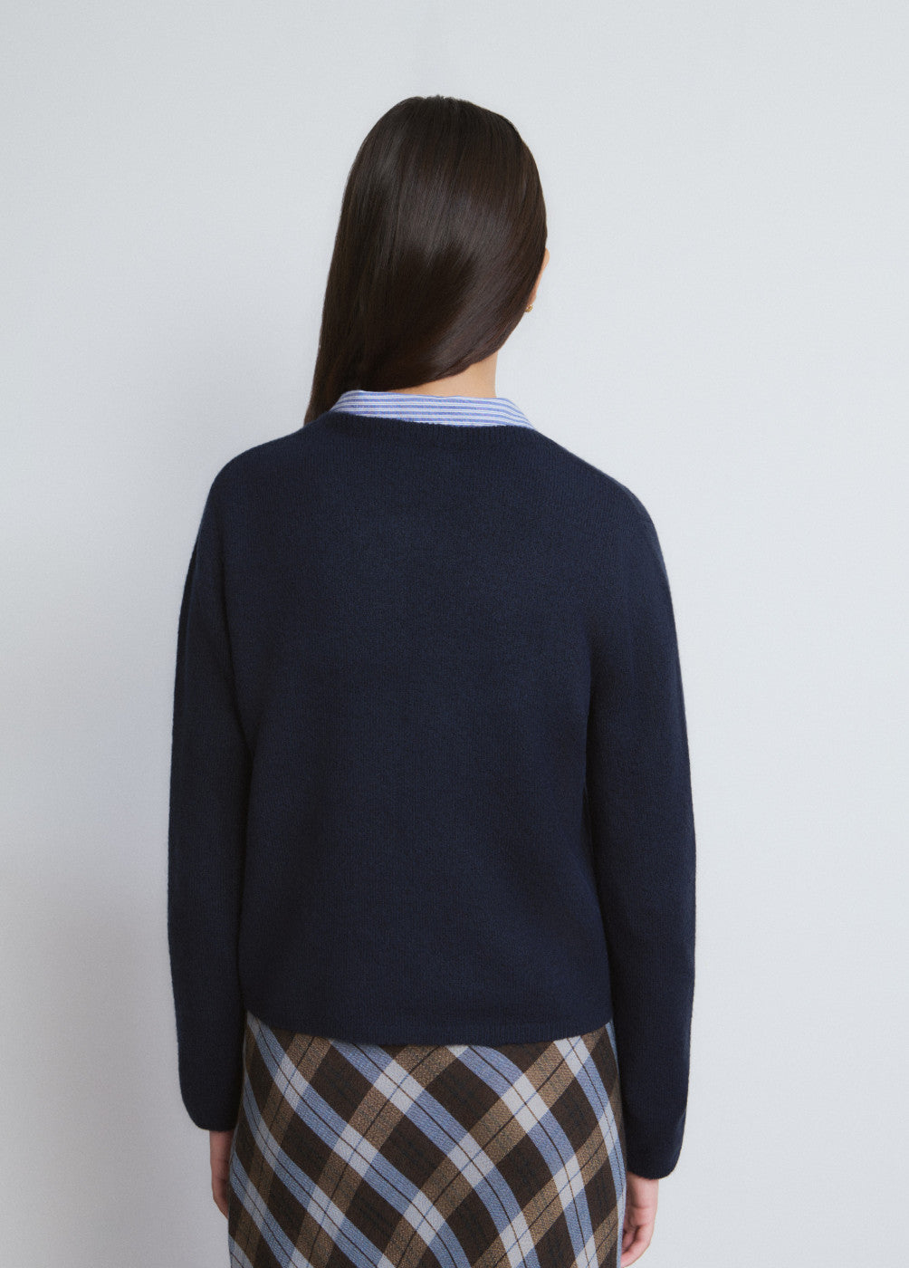 בראוני קרדיגן לנשים