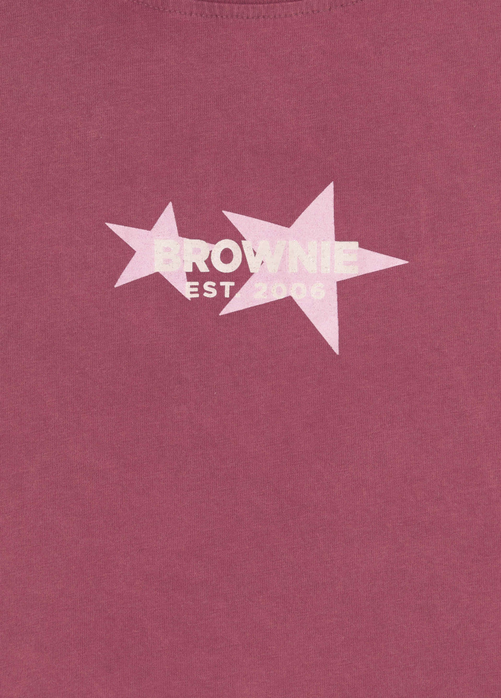 בראוני טישרט לנשים