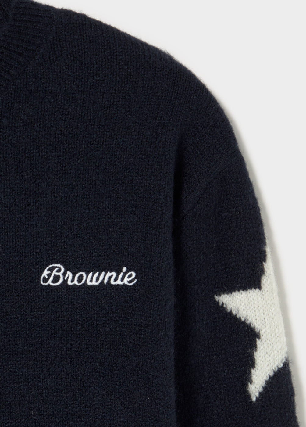 בראוני סוודר לנשים