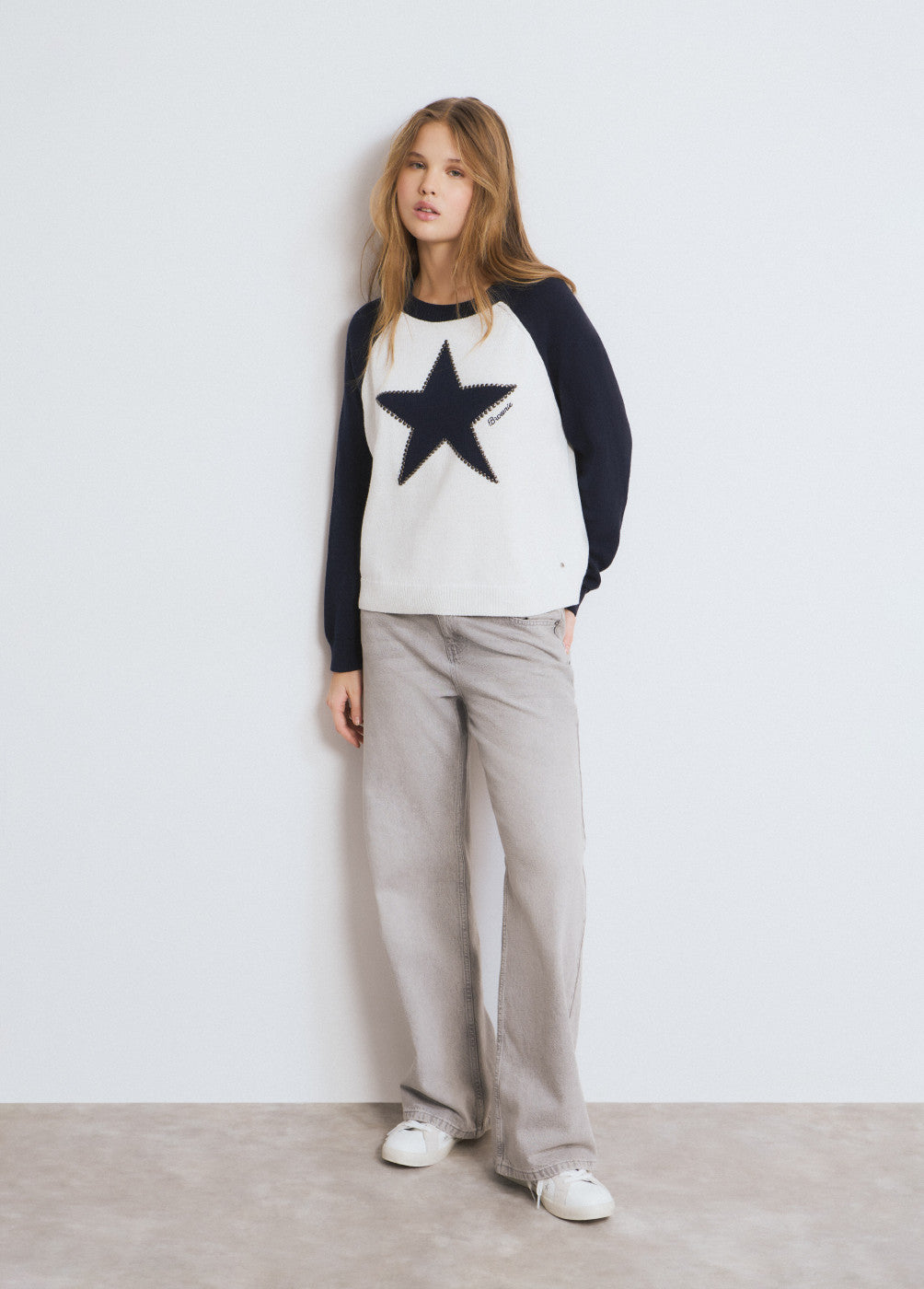 בראוני סוודר לנשים