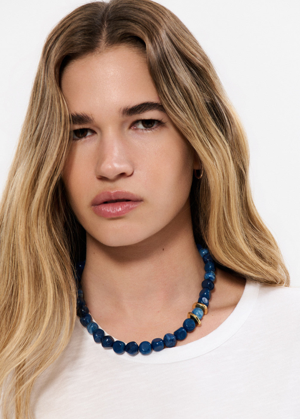 בראוני שרשרת לנשים