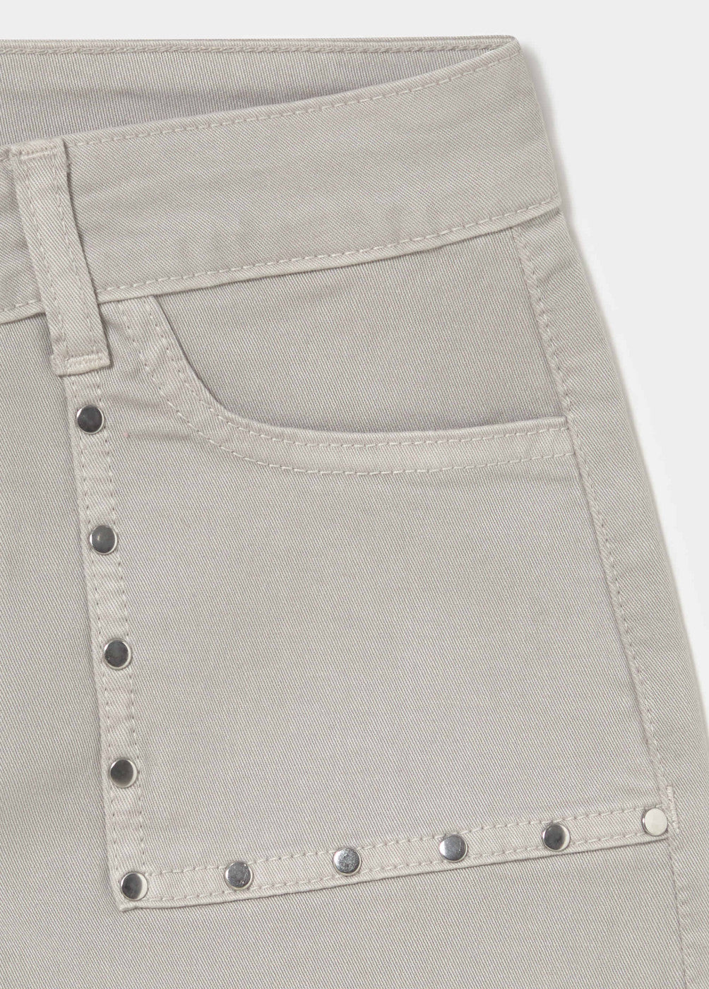 בראוני מכנסיים ארוכים לנשים