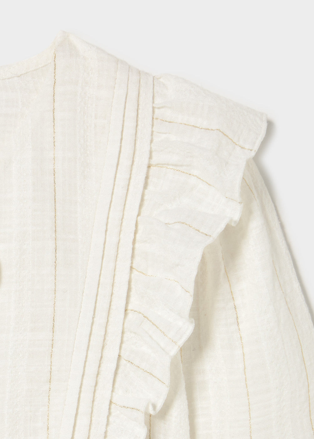 בראוני חולצה ארוכה לנשים