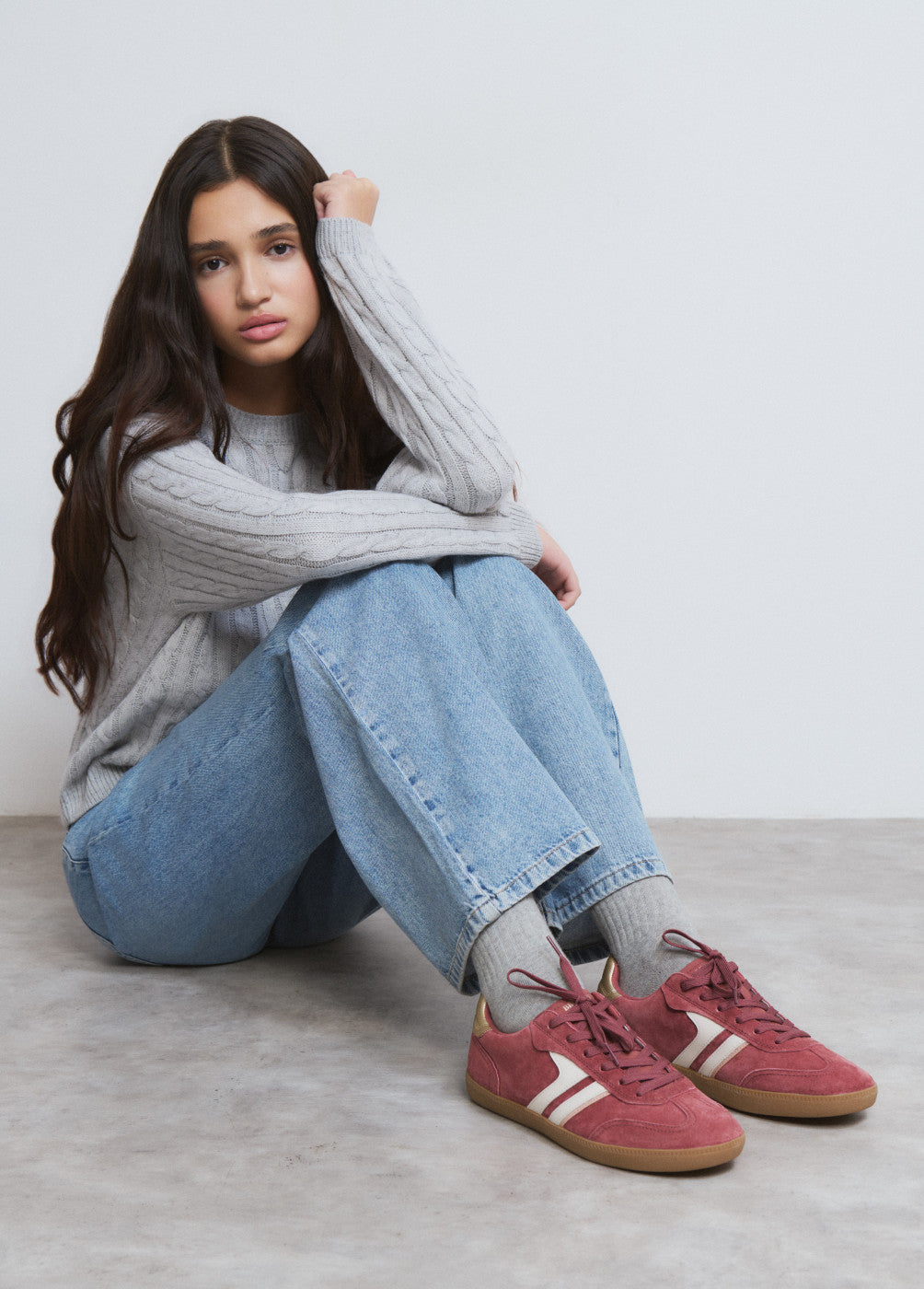 בראוני סניקרס לנשים