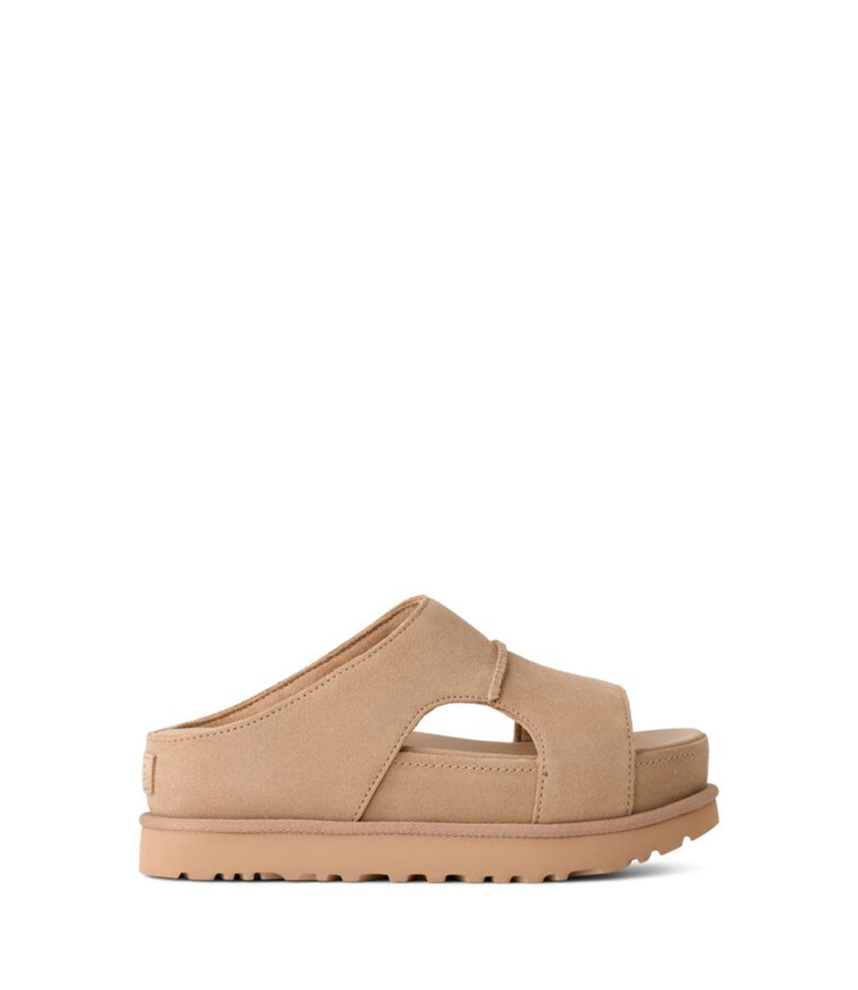 כפכפי סליידס Goldenstar Hi Cutout לנשים