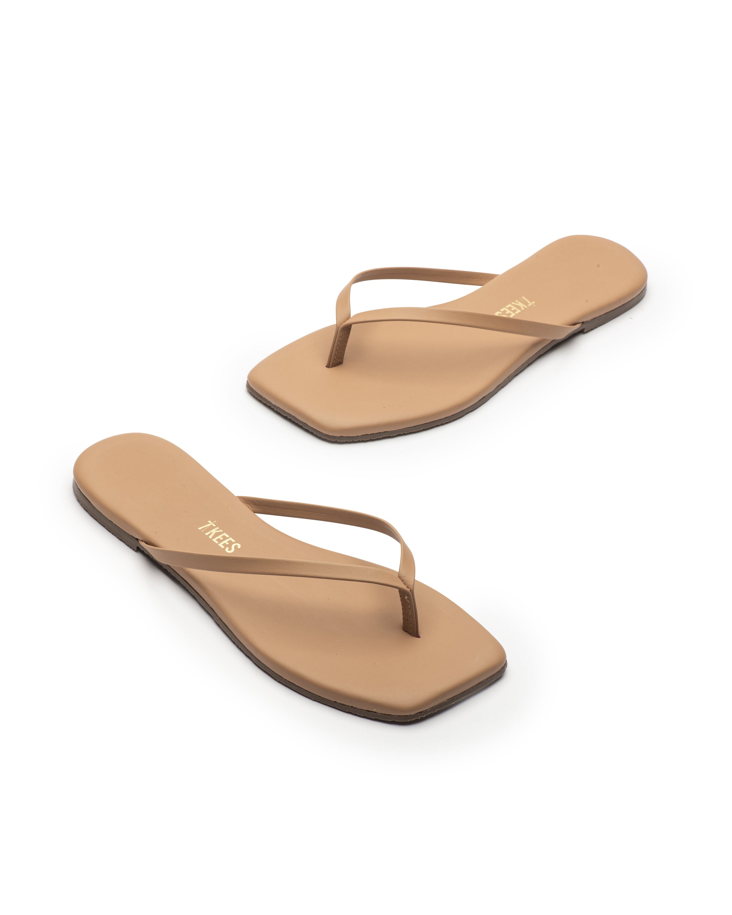 טיקיס כפכפי אצבע SQUARE TOE LILY לנשים
