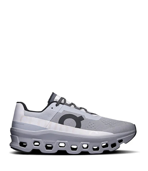 נעל ספורט אפורה דגם ON לגברים, סוליה עבה, נעלי סניקרס יוקרתיות ב-CHOZEN