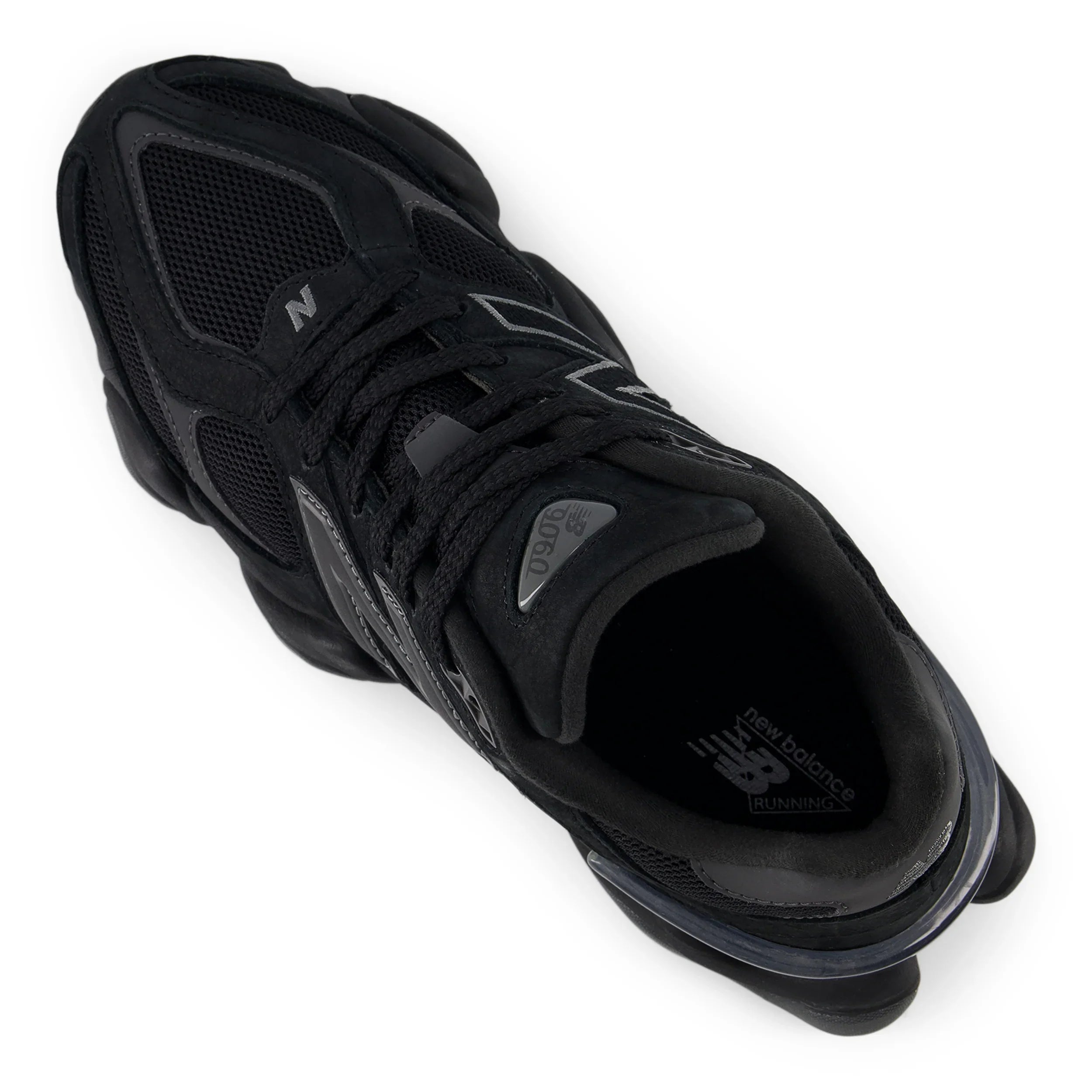 נעל ספורט ניו באלאנס U9060ZGE בצבע שחור CHOZEN אלפא קבוצה