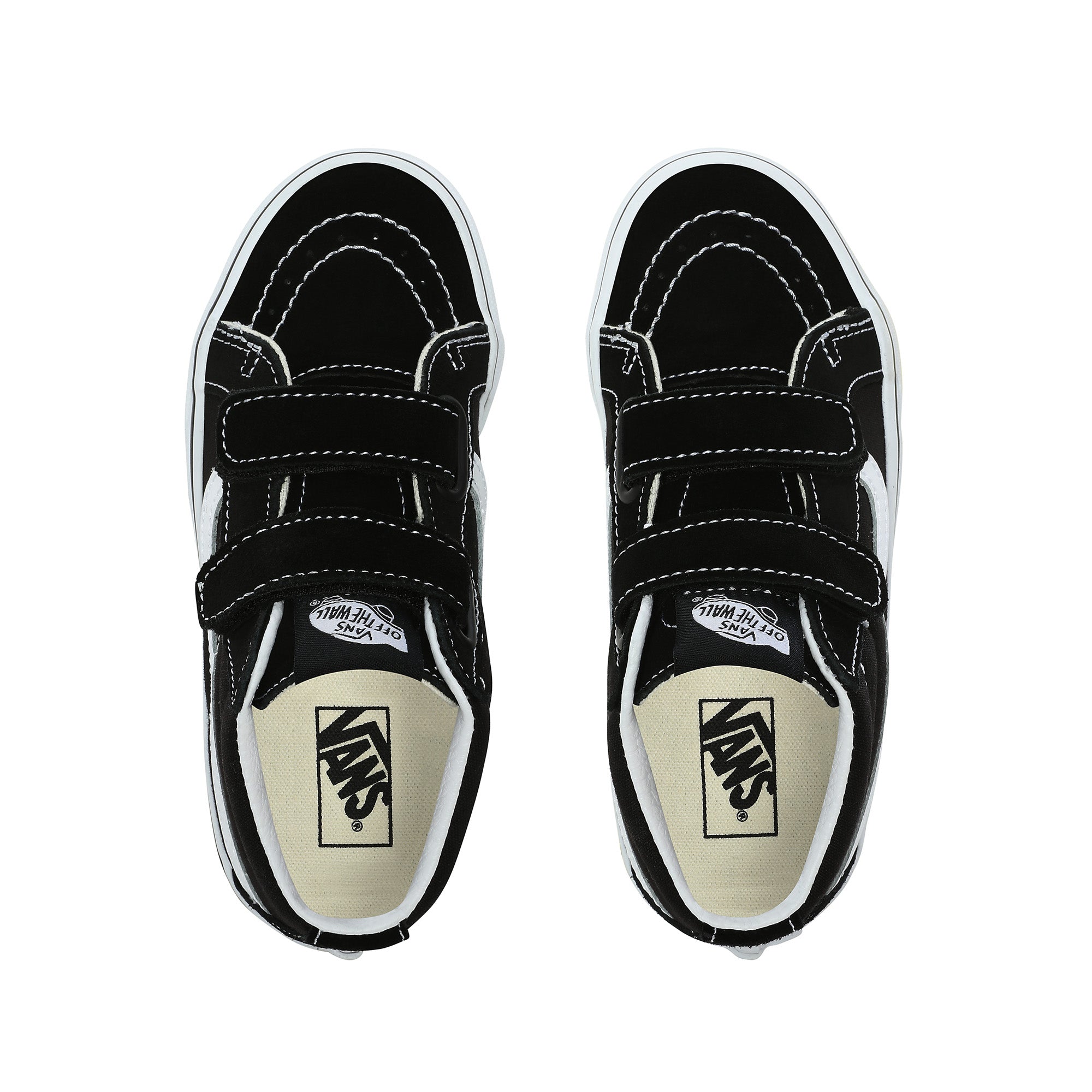 ואנס סניקרס Sk8-Mid לילדים