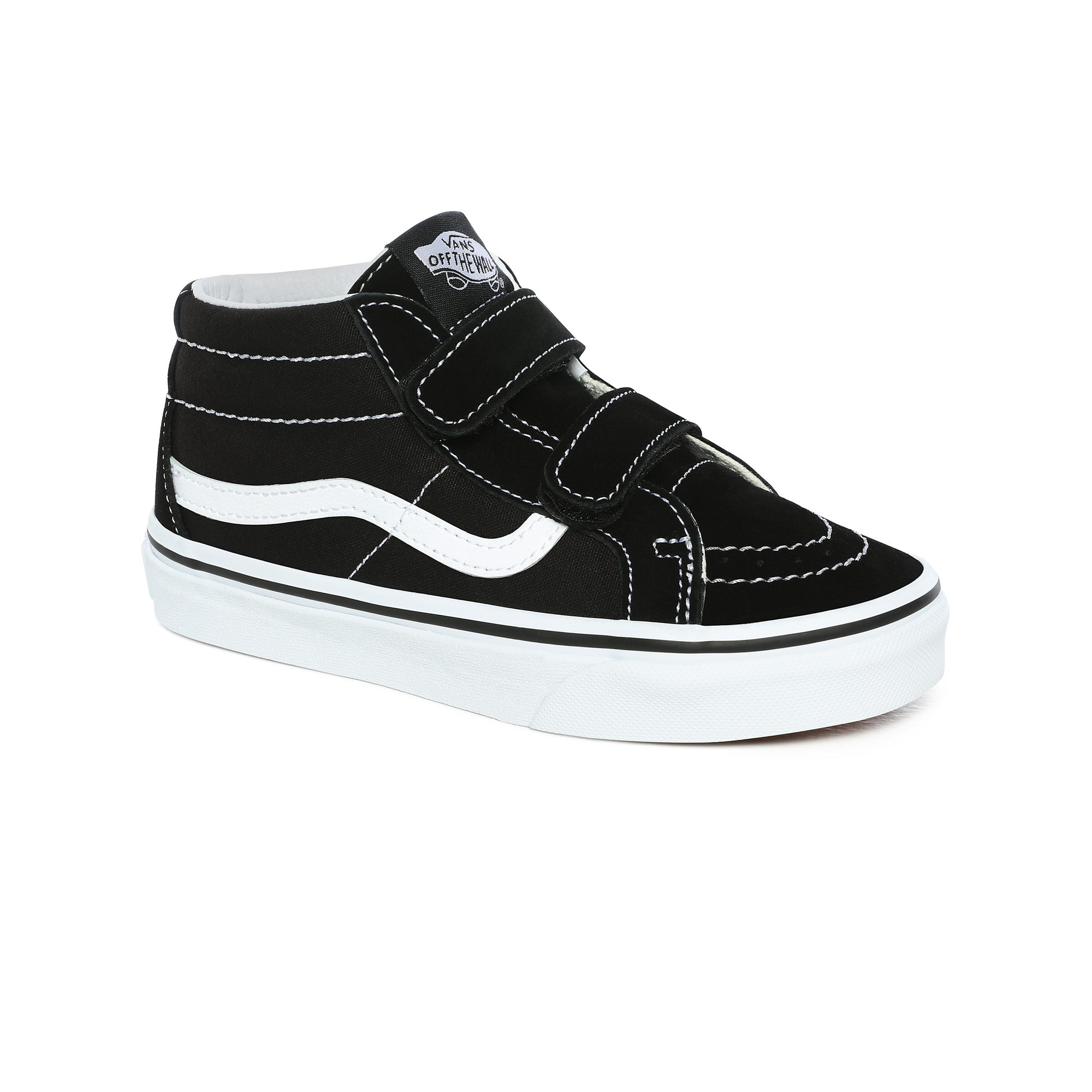 ואנס סניקרס Sk8-Mid לילדים