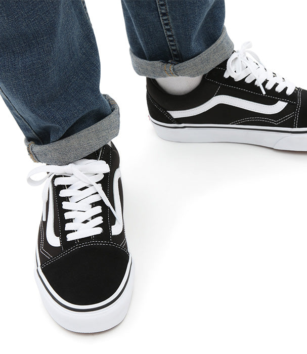 ואנס סניקרס OLD SKOOL יוניסקס