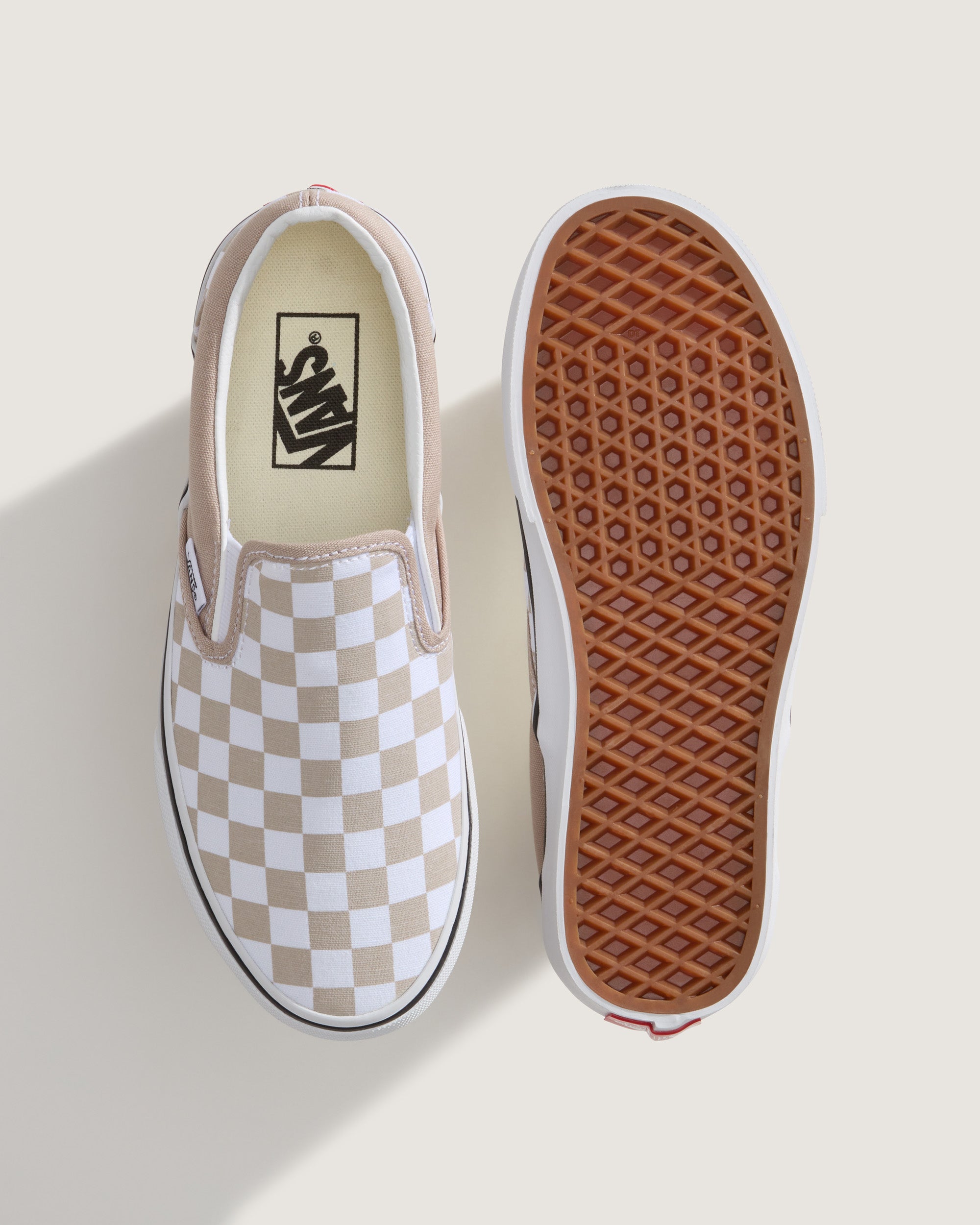 ואנס סניקרס SLIP ON יוניסקס