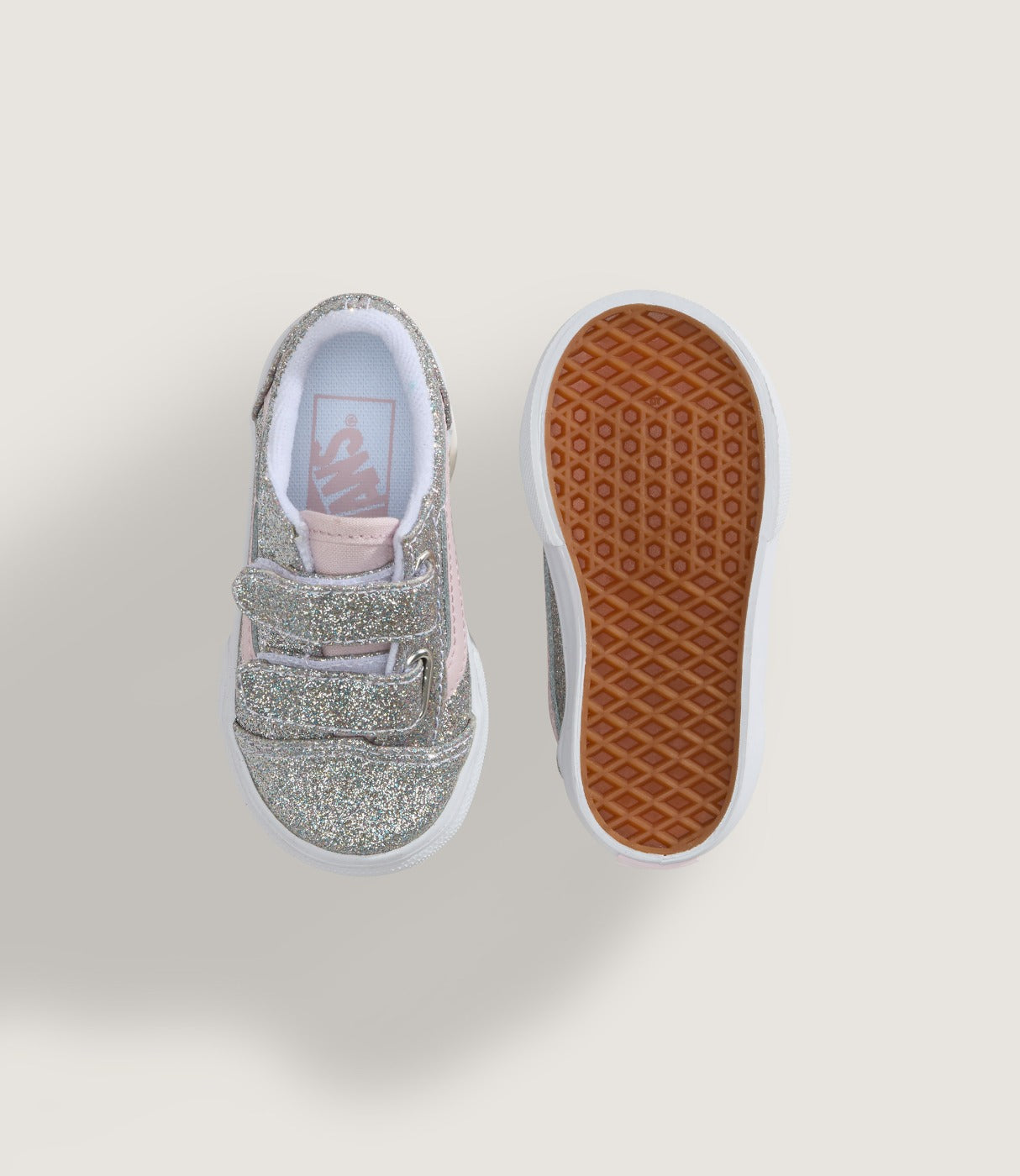 ואנס סניקרס Old Skool V לתינוקות