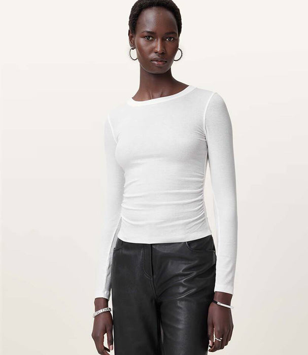 אול סיינטס חולצה ארוכה BEC LS TEE לנשים