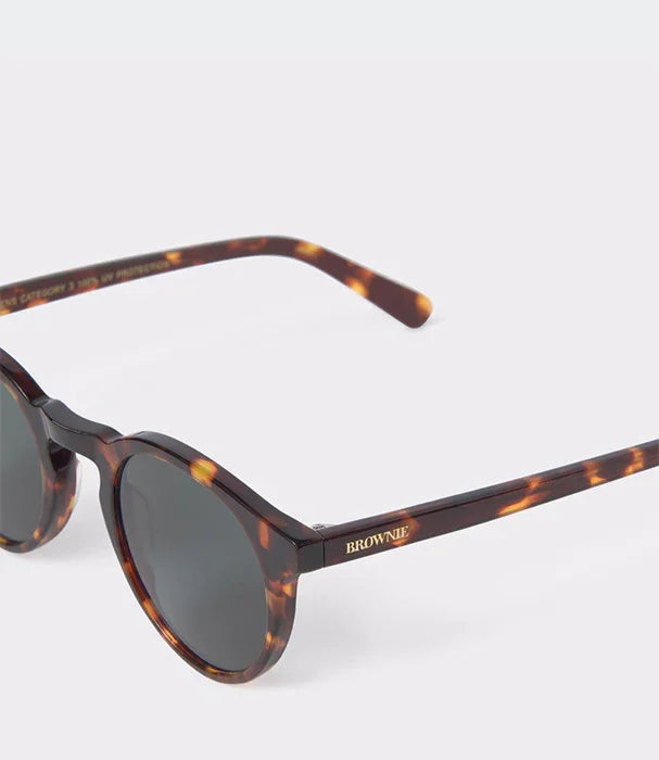 משקפי שמש בראוניז נשים, מסגרת מנומרת עגולה, HOMEPAGE META TITLE CHOZEN