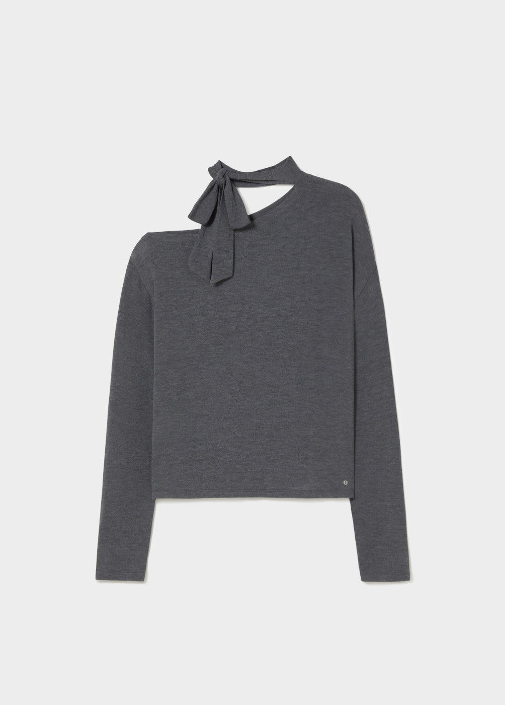 בראוני חולצה ארוכה לנשים