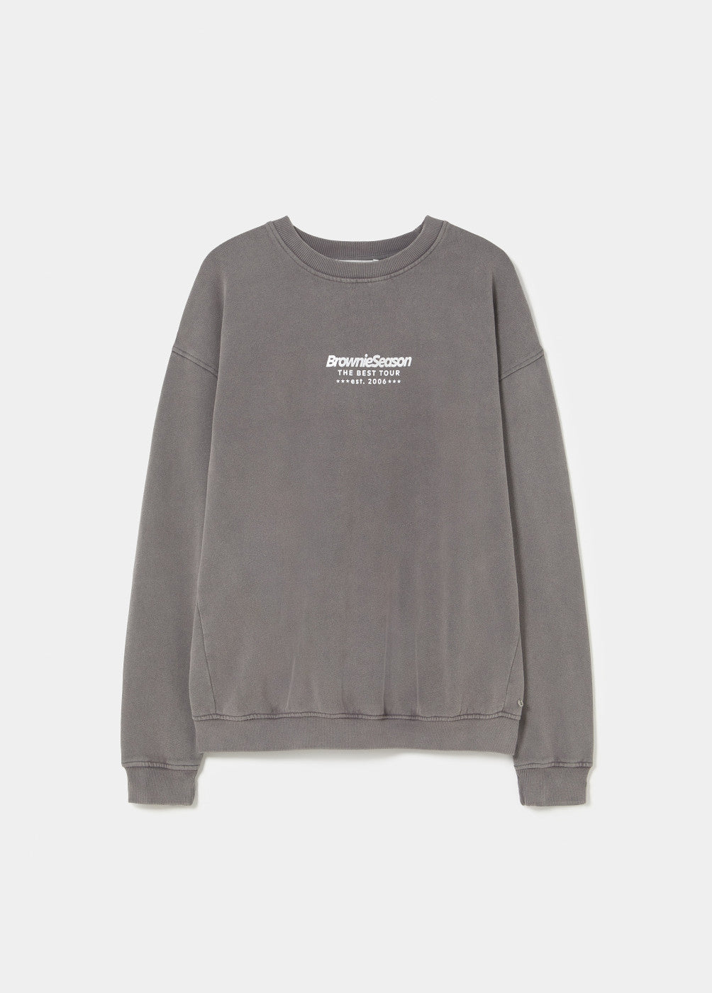 בראוני סווטשירט לנשים - CHOZEN