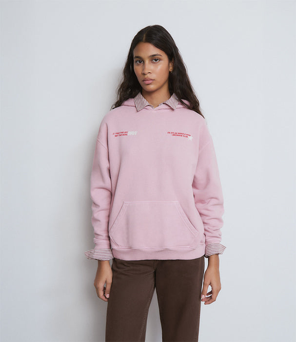 בראוני סווטישרט לנשים