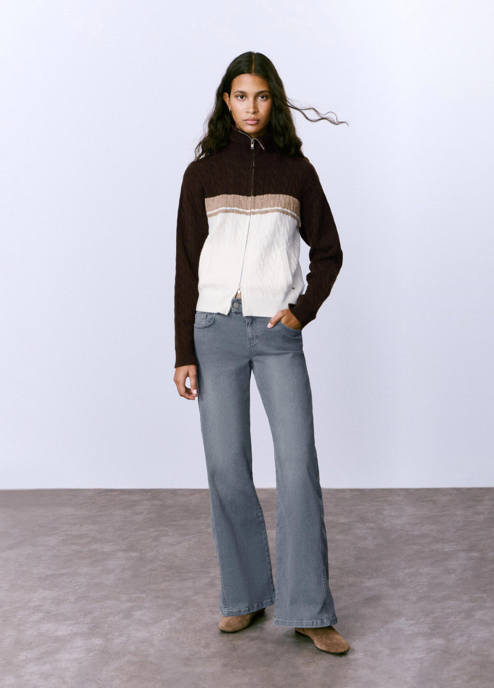 בראוני ג'ינס מתרחב לנשים