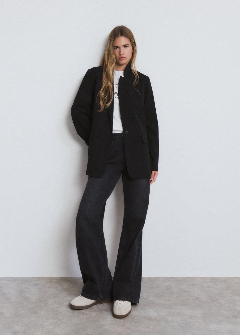 בראוני בלייזר לנשים