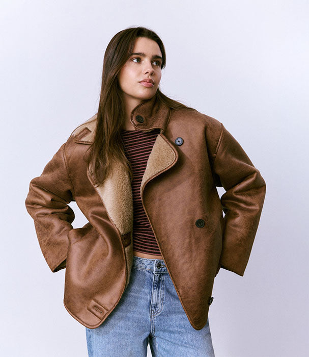 בראוני ג'קט לנשים