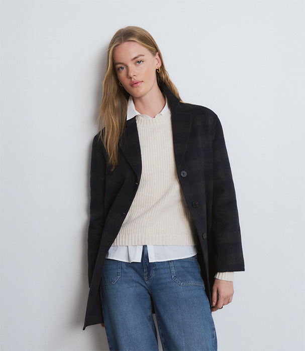 בראוני ג'קט לנשים