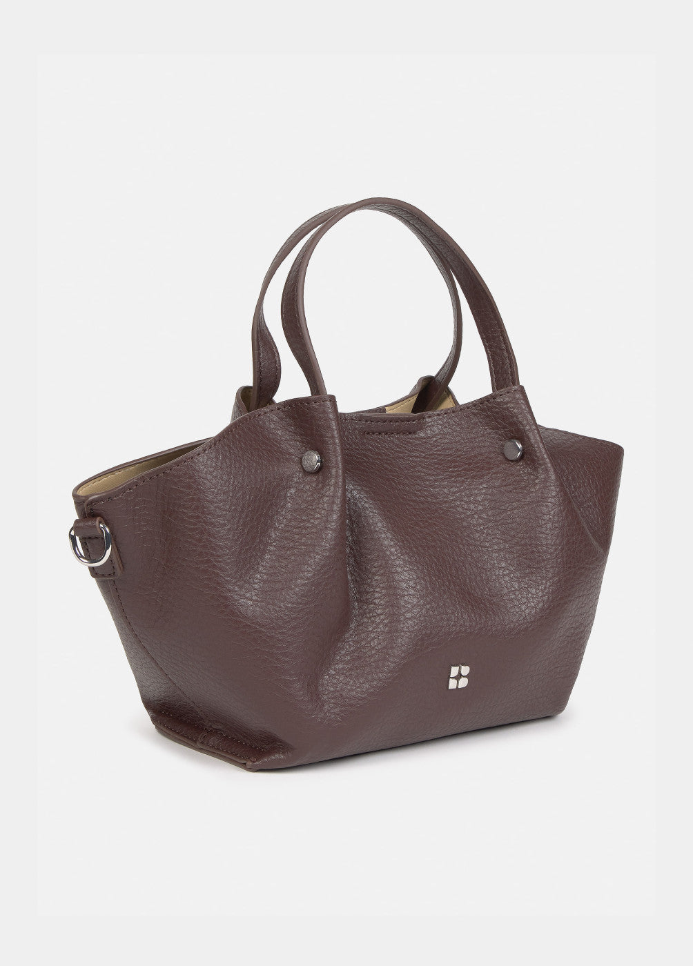 בראוני תיק יד מיני לנשים