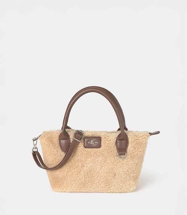 בראוני תיק יד לנשים