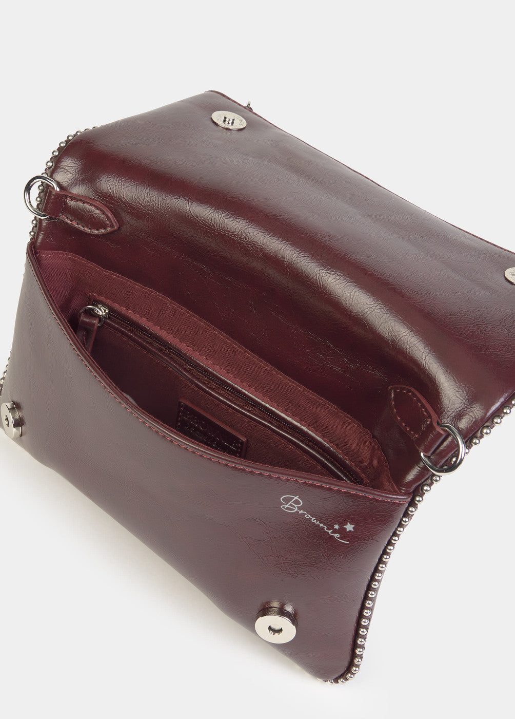 בראוני תיק צד לנשים