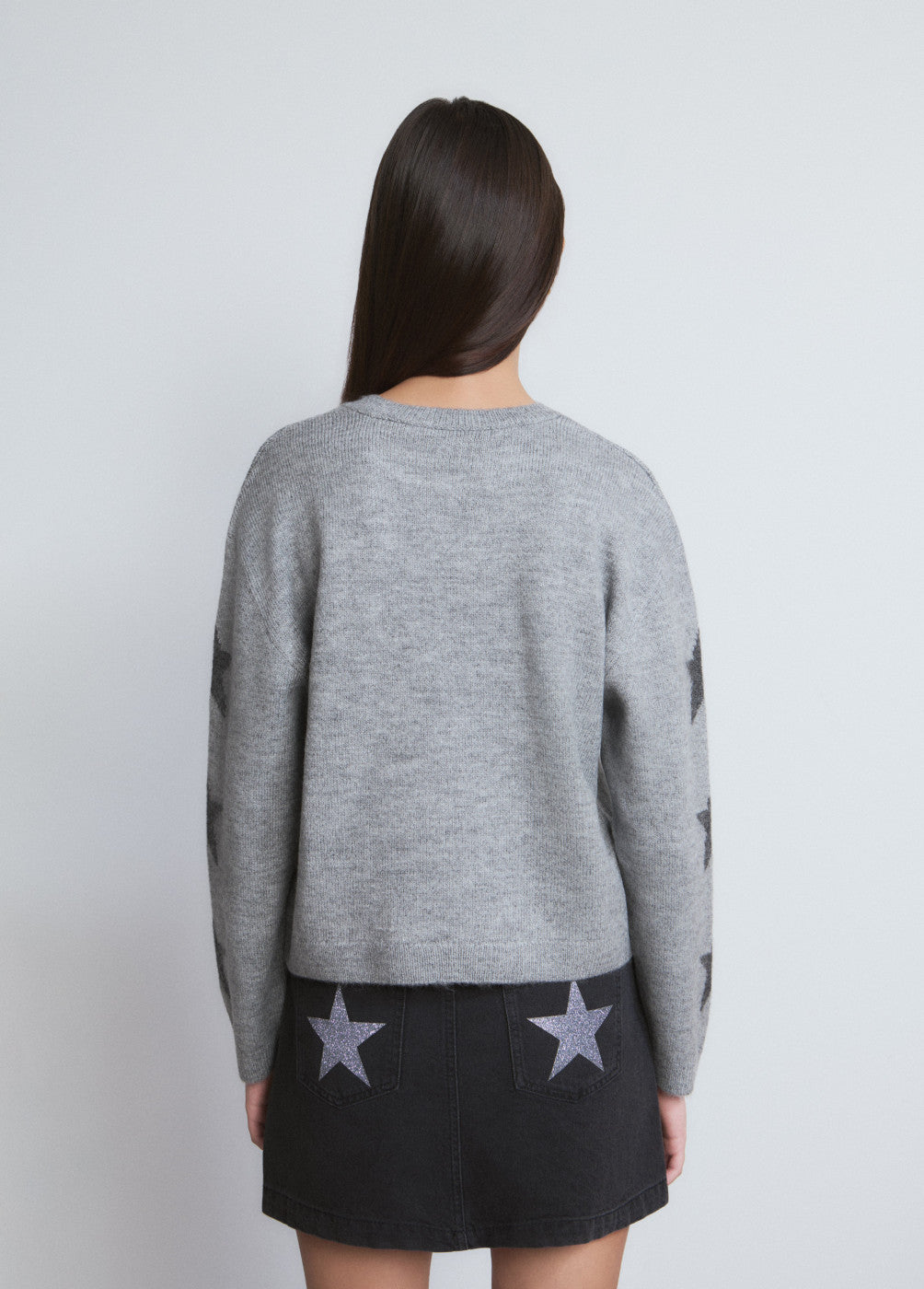 בראוני סוודר לנשים