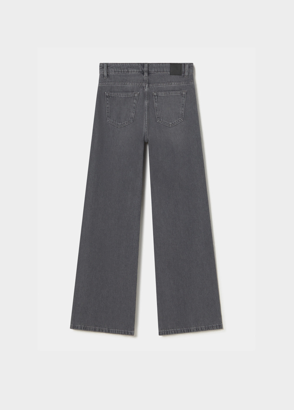 בראוני ג'ינס בגזרה ישרה לנשים