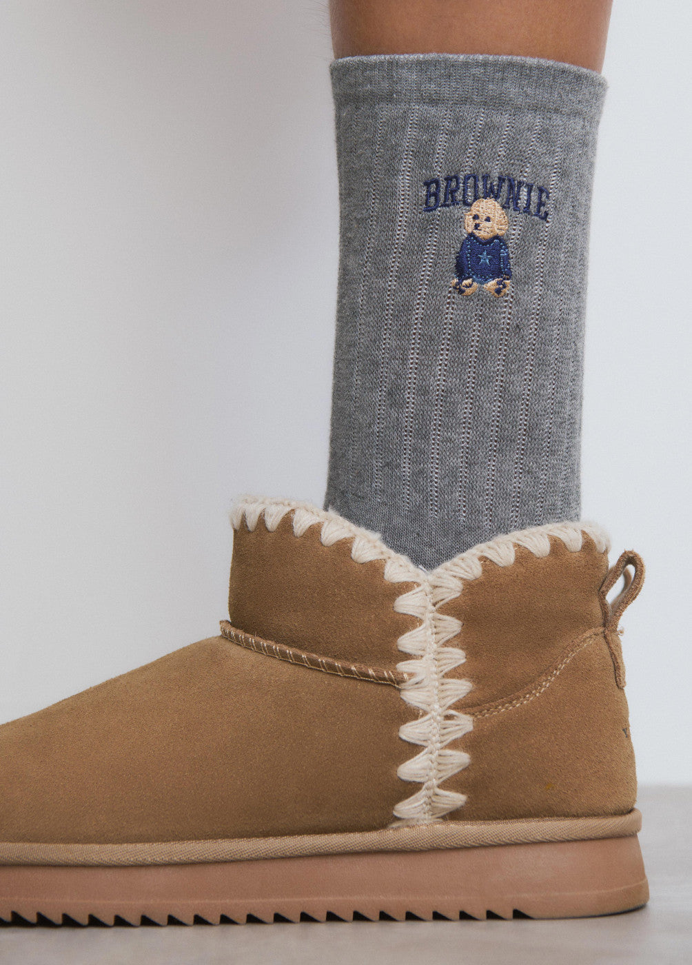 בראוני גרביים לנשים