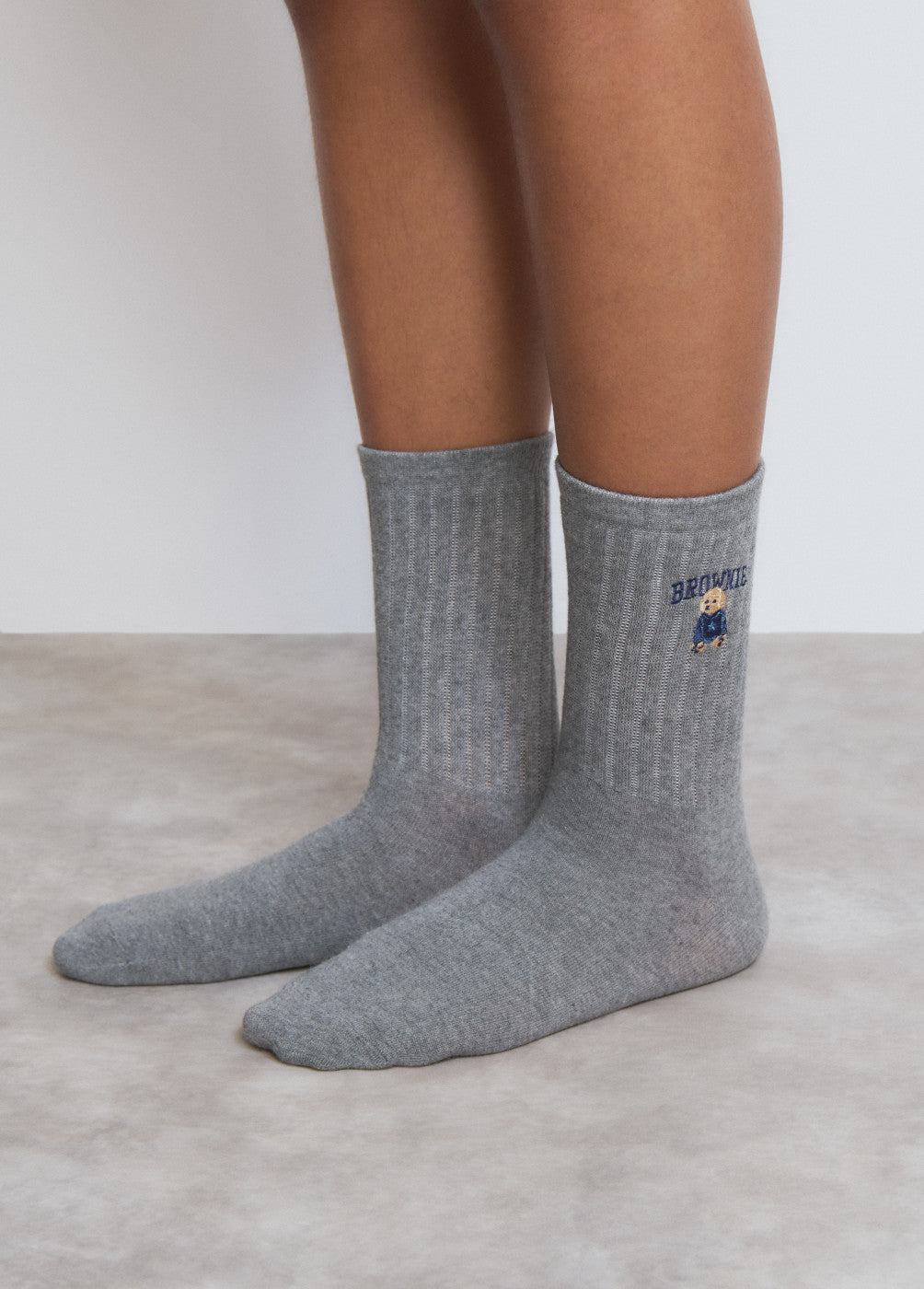 בראוני גרביים לנשים