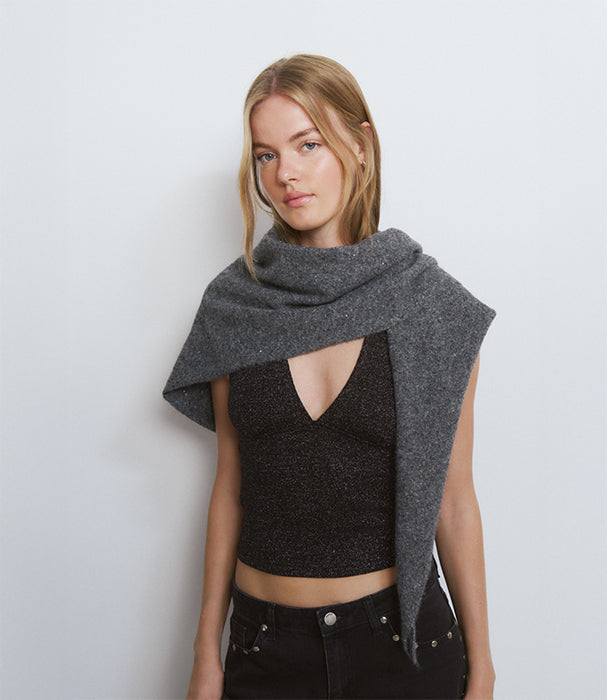 בראוני שכמייה לנשים