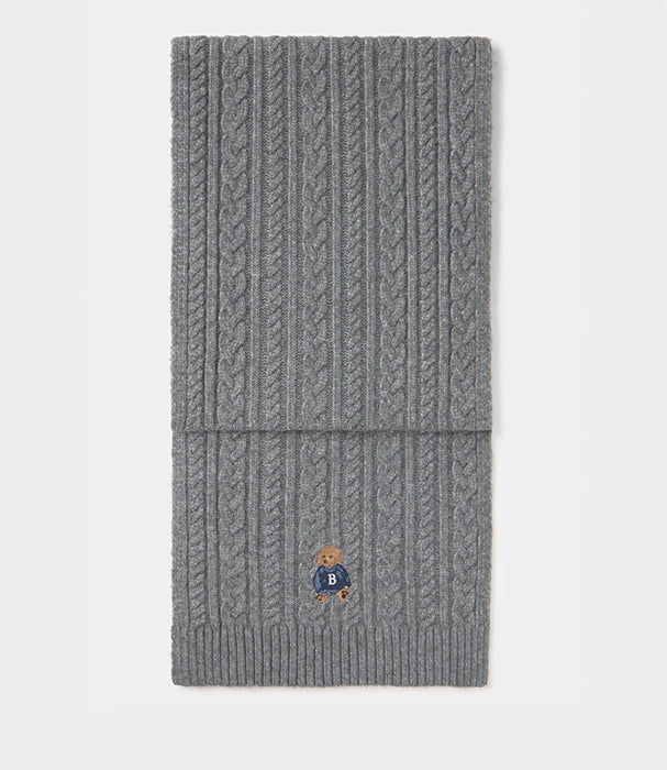 בראוני צעיף לנשים