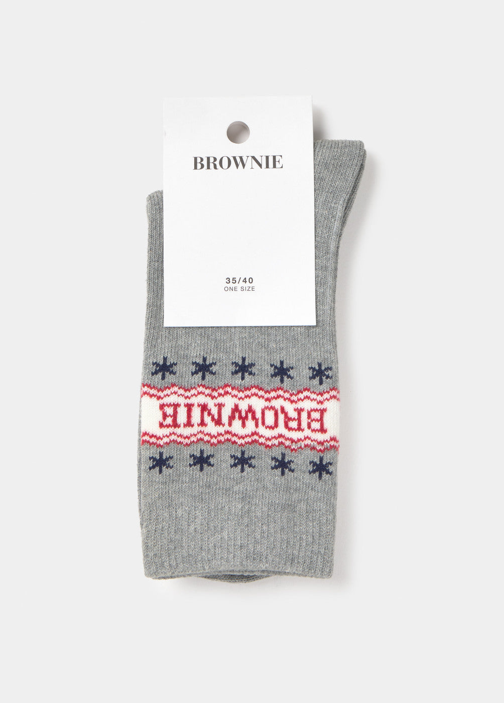 בראוני גרביים לנשים