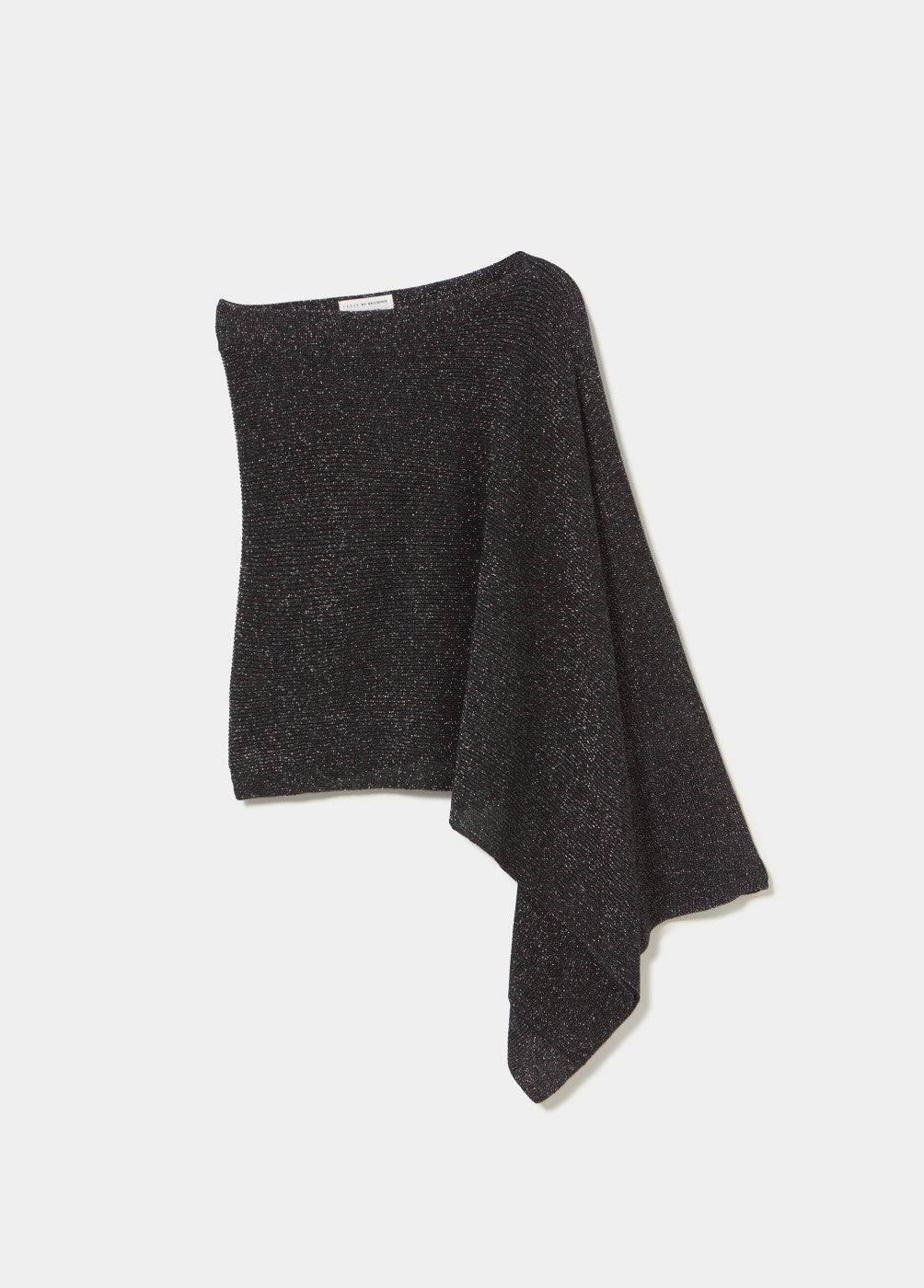 בראוני שכמייה לנשים - CHOZEN