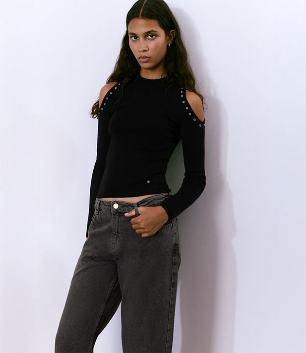 בראוני סריג לנשים