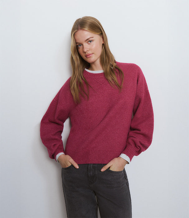 בראוני סוודר לנשים