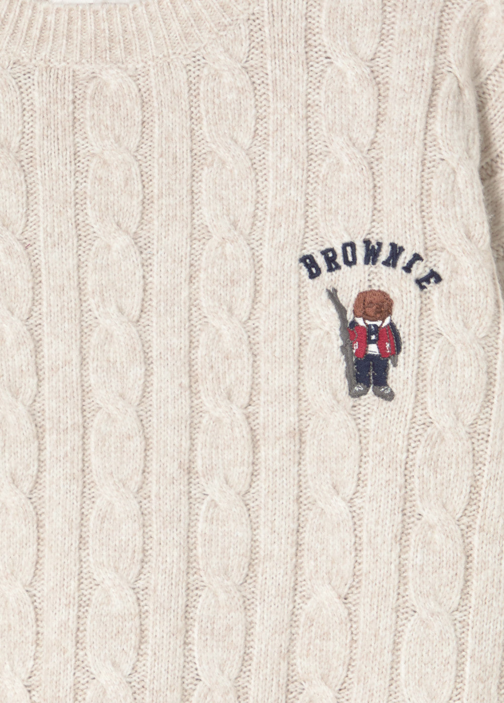 בראוני סוודר לנשים